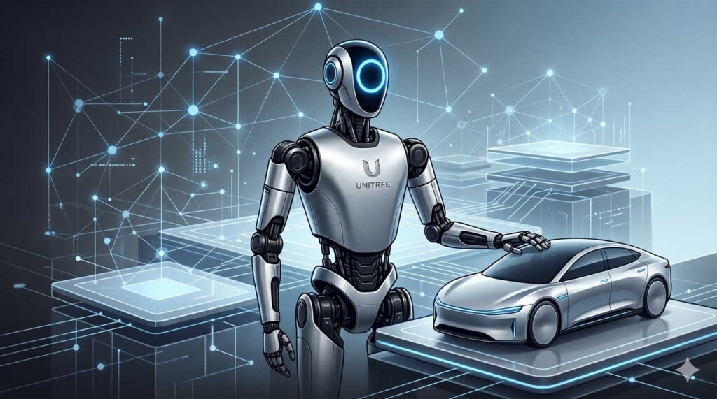 Morgan Stanley: China’s Humanoid Robots Could Repeat the EV Miracle – McKinsey Counters That Vertical Integration Will Shift to “Platformization”