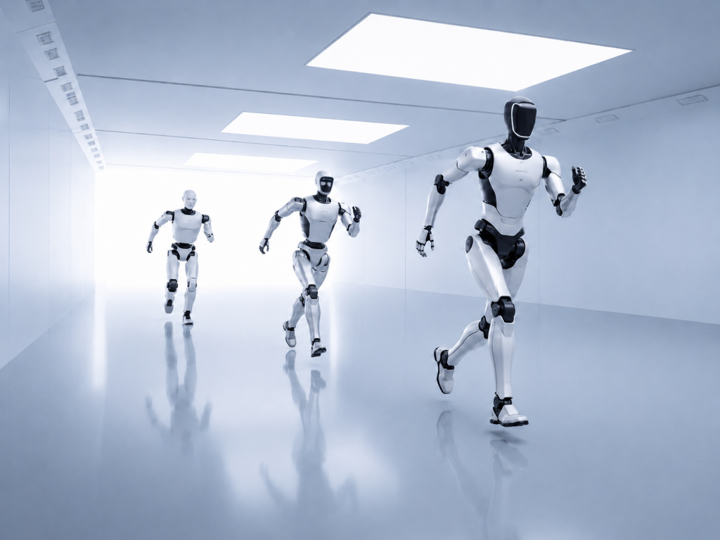 Humanoid Robots