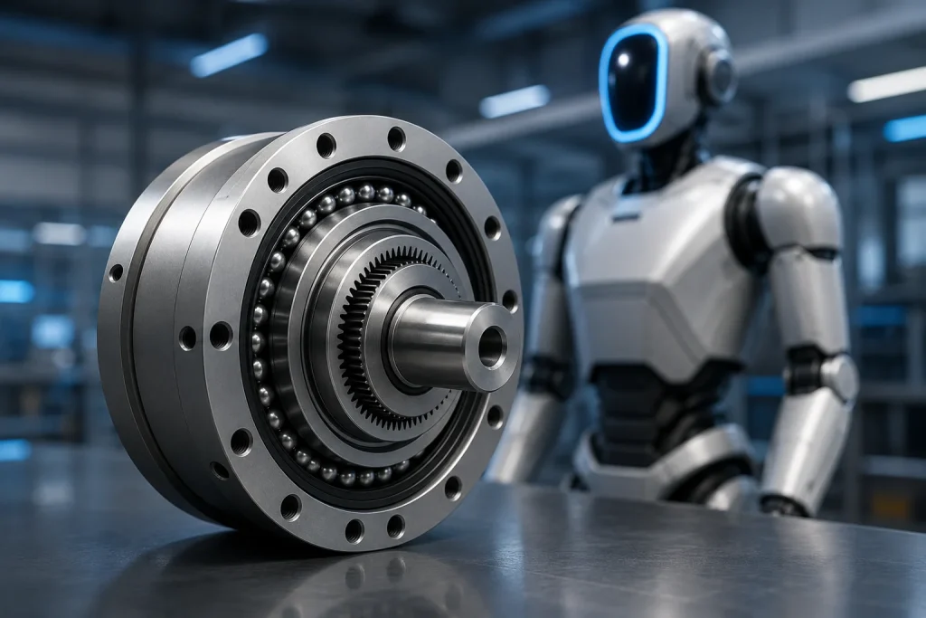 Robot Reducers: Giving Humanoid Robots Authenticity Humanoid Robots Reducer