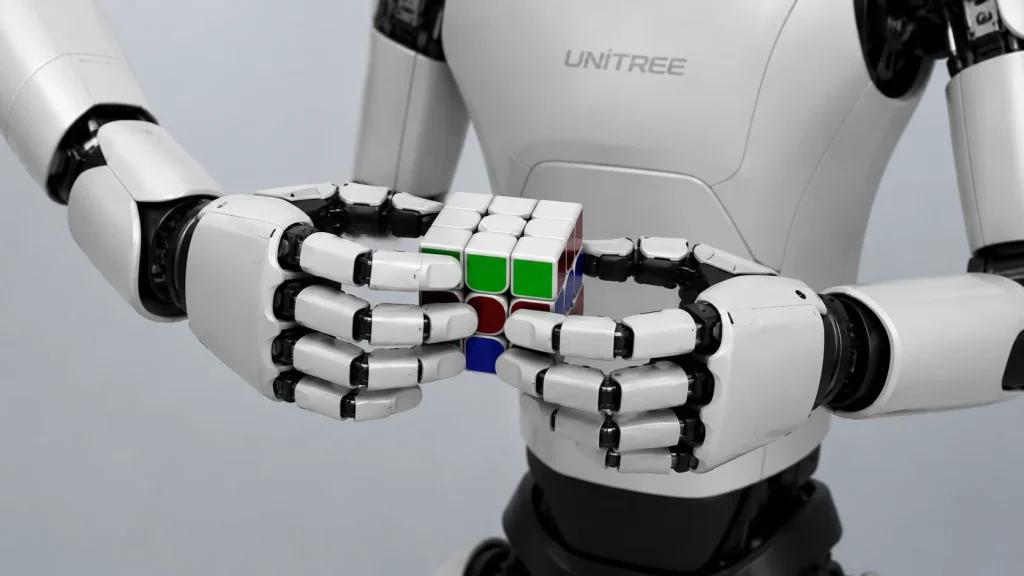 Robots Dexterous Hands