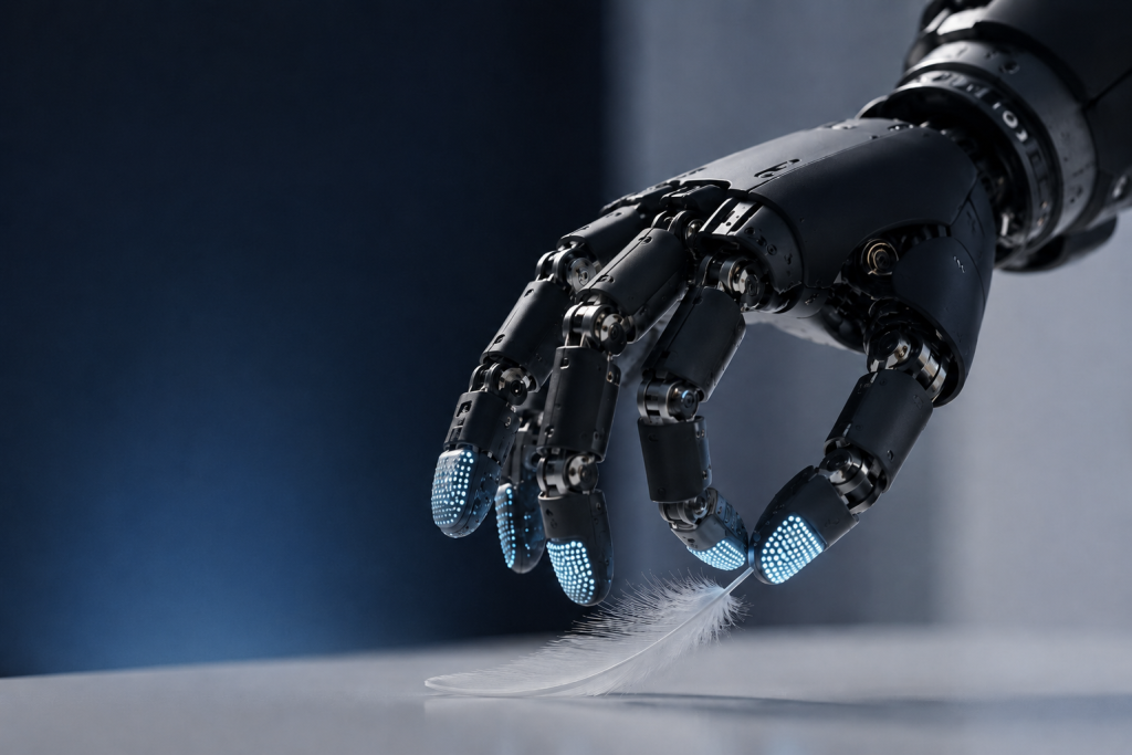Dexterous Hands at ICRA 2026: From Grasping to Sensing humanoid robot Dexterous Hand