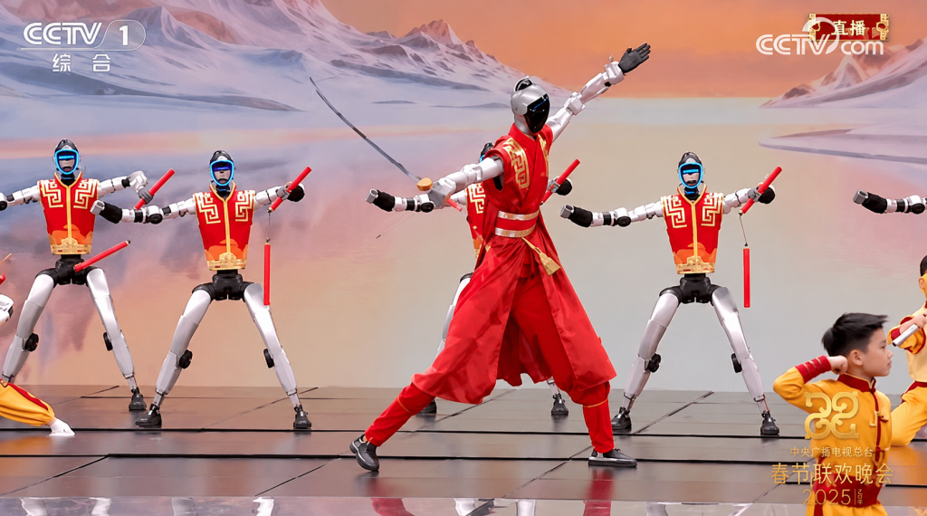 Embodied AI vs. Humanoid Robot vs. Smart Robot: What’s the Difference? Chinese humanoid robot