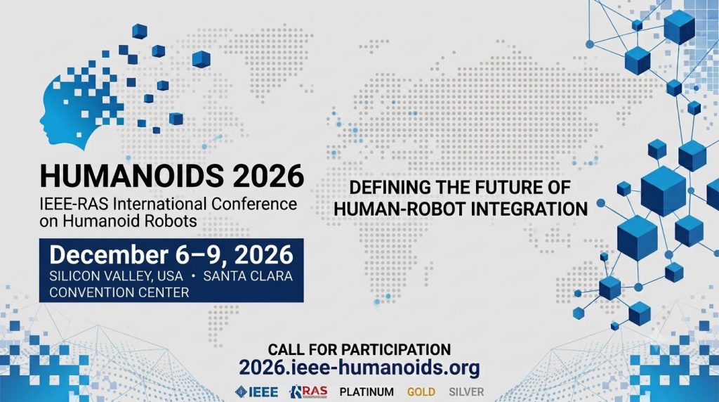IEEE-RAS Humanoids 2026