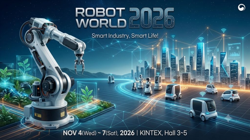 ROBOTWORLD 2026
