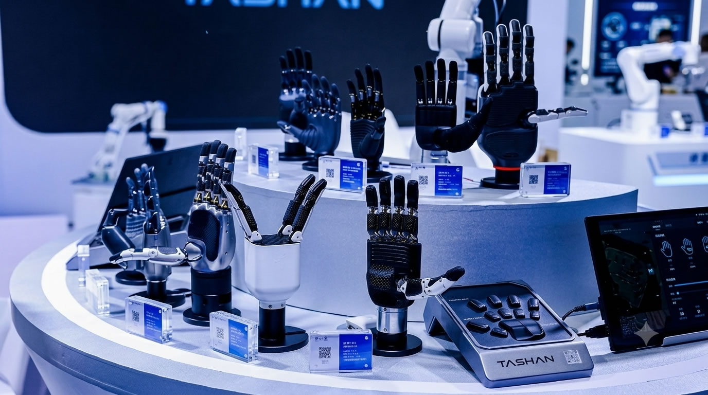 Tashan Technologies at WAIC 2026