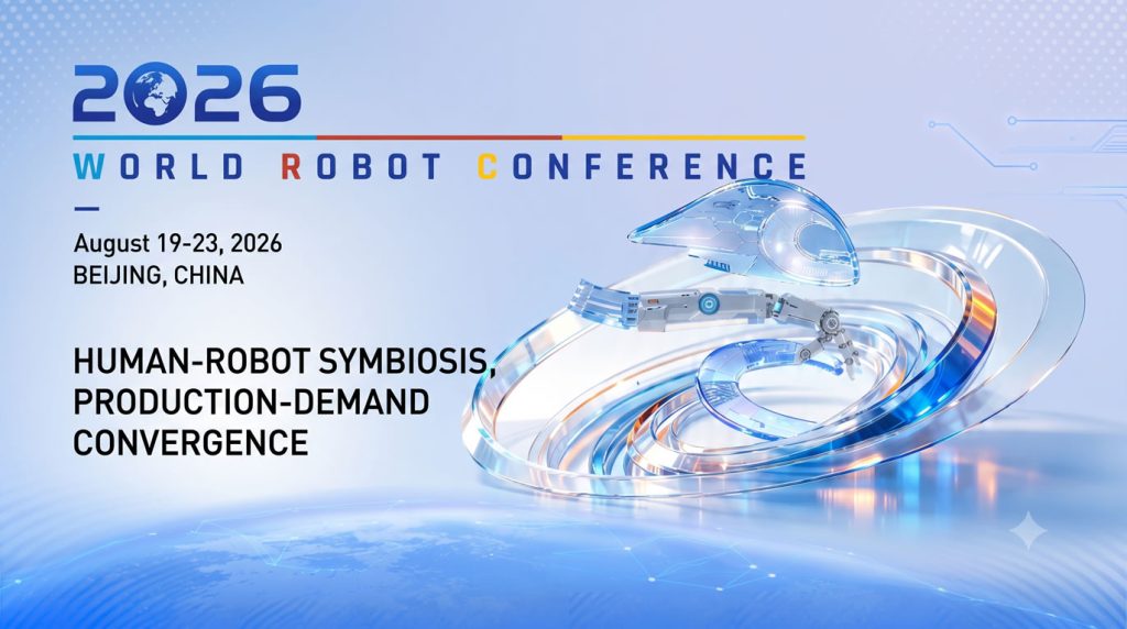 World Robot Conference 2026 Preview