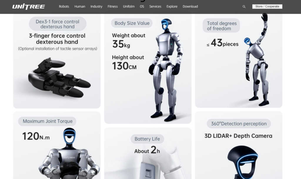 Selecting Humanoid Robot Batteries: Weight, Power, and the Path to Longer Operation humanoid robot batteries