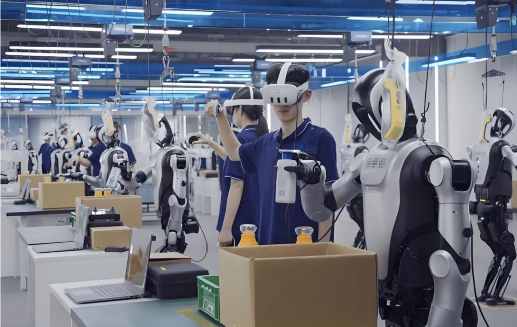 Physical AI is moving from labs to real-world deployment