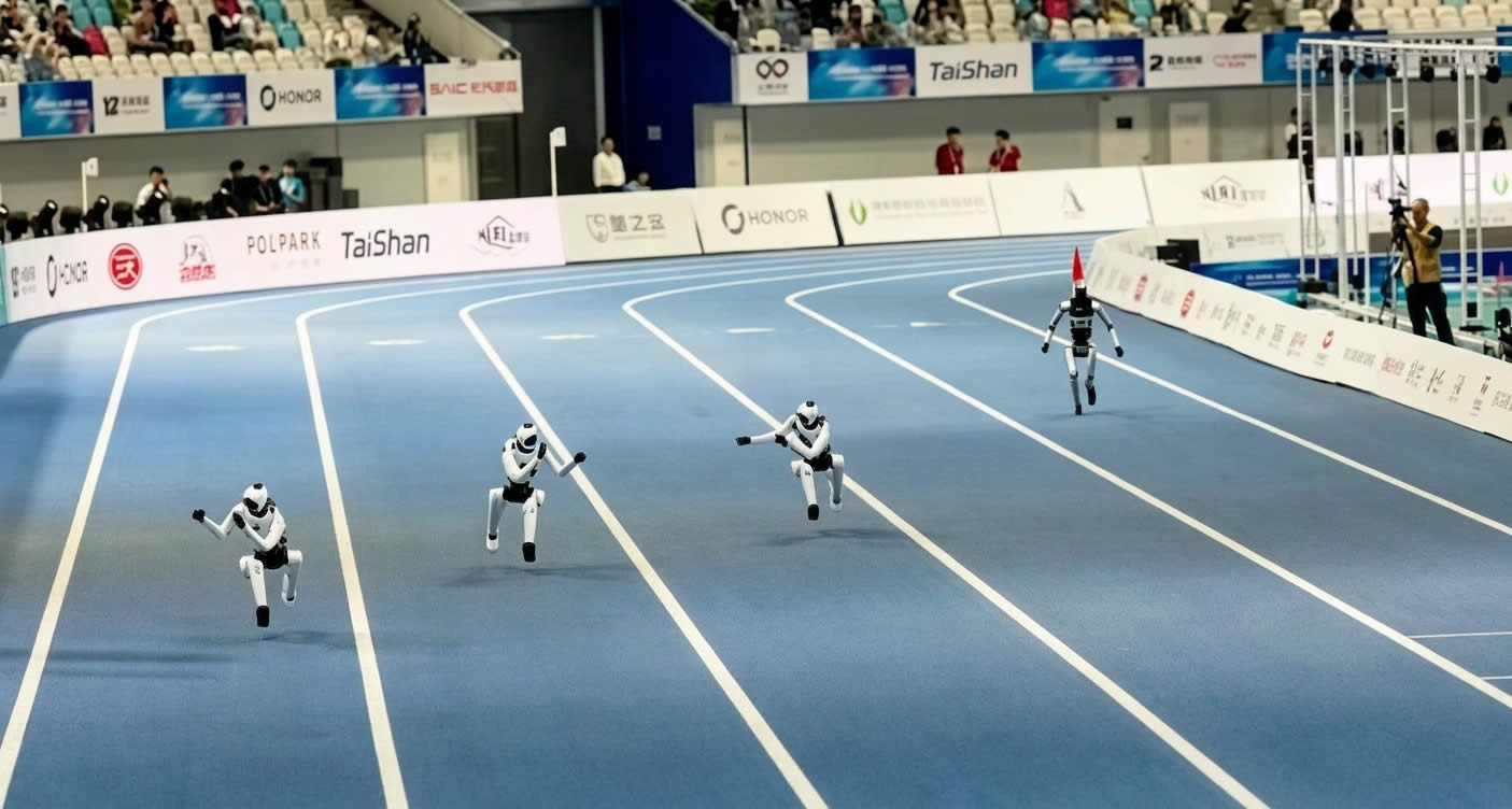 Tiangong Omni at WHRG 2026