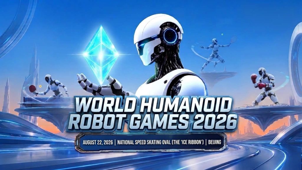 World Humanoid Robot Games 2026: 2,056 Robots Compete in Beijing World Humanoid Robot Games 2026 Open in Beijing With 2,056 Robots