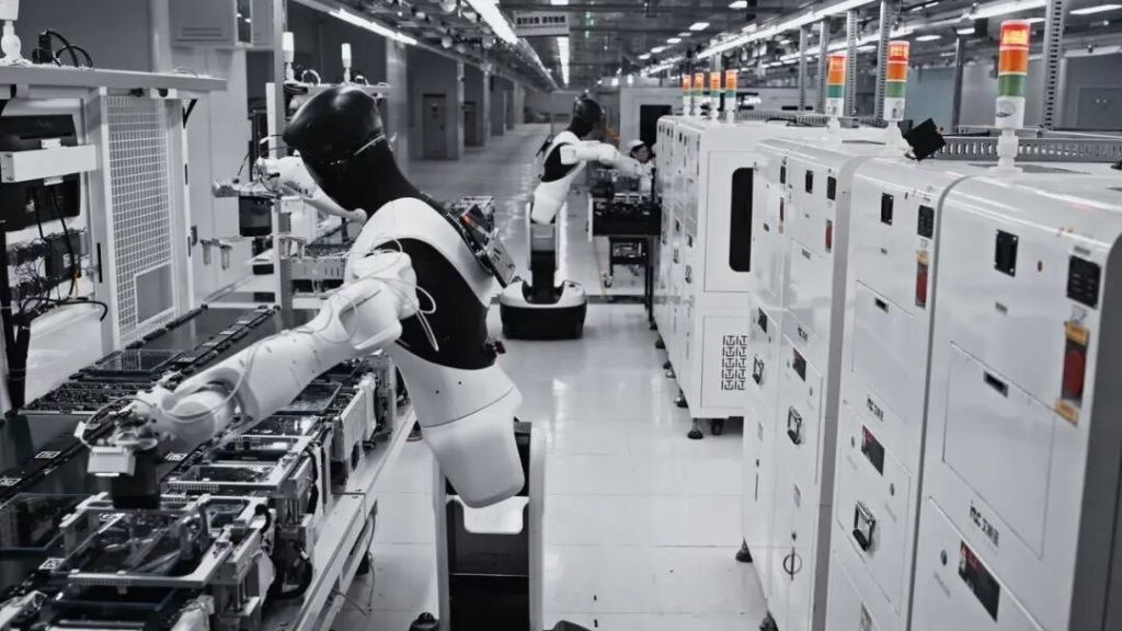 China’s Humanoid Robots Ace the Demo Floor. The Factory Floor Is Another Story. China Humanoid Robots - Why Factory Deployment Still Lags in 2026