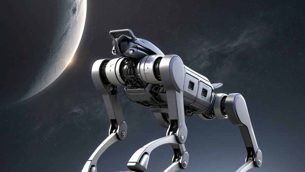 China Unitree Quadruped Robot