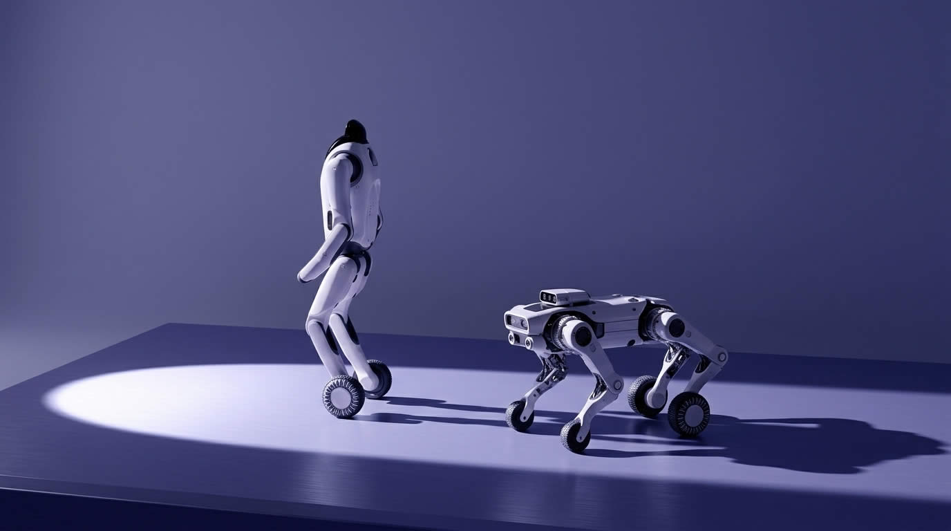 PrimeBOT Qiyuan T1