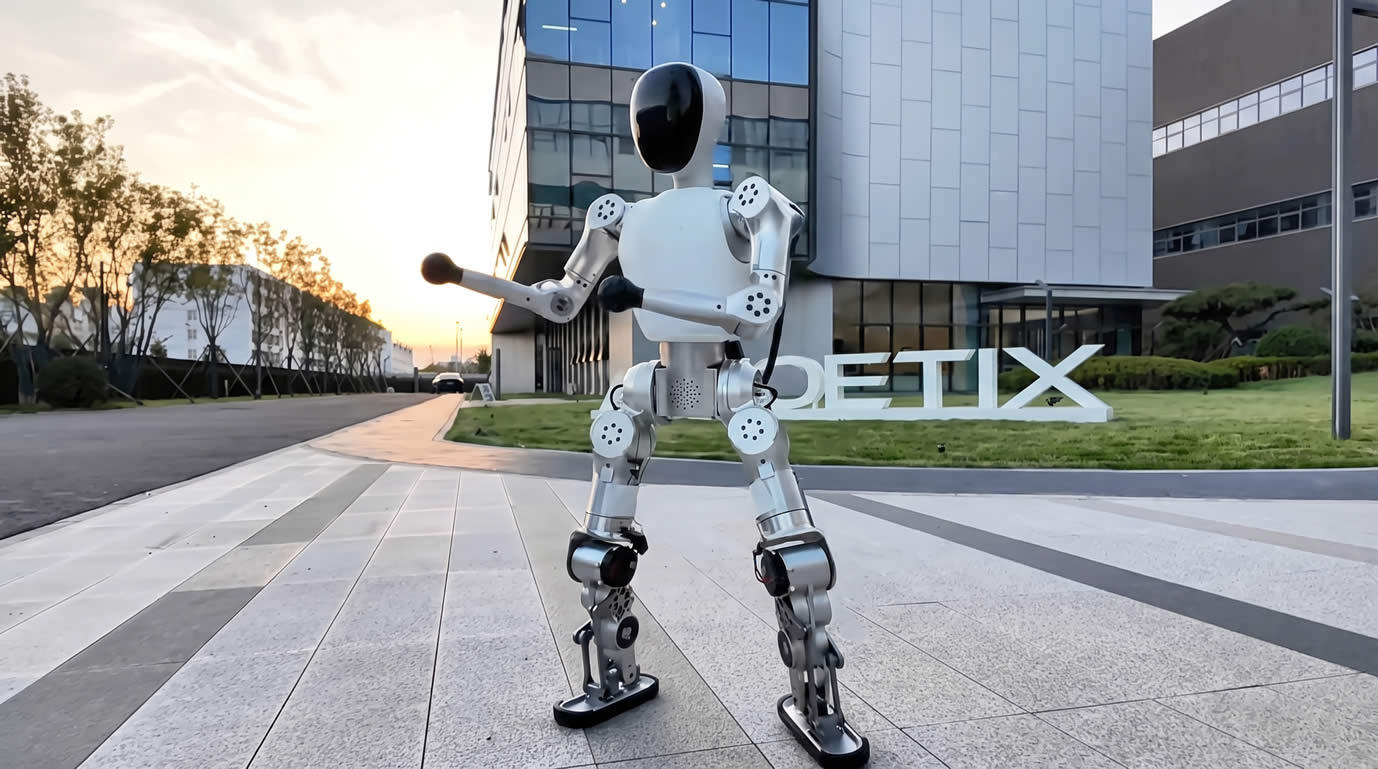 Noetix Robotics Bumi
