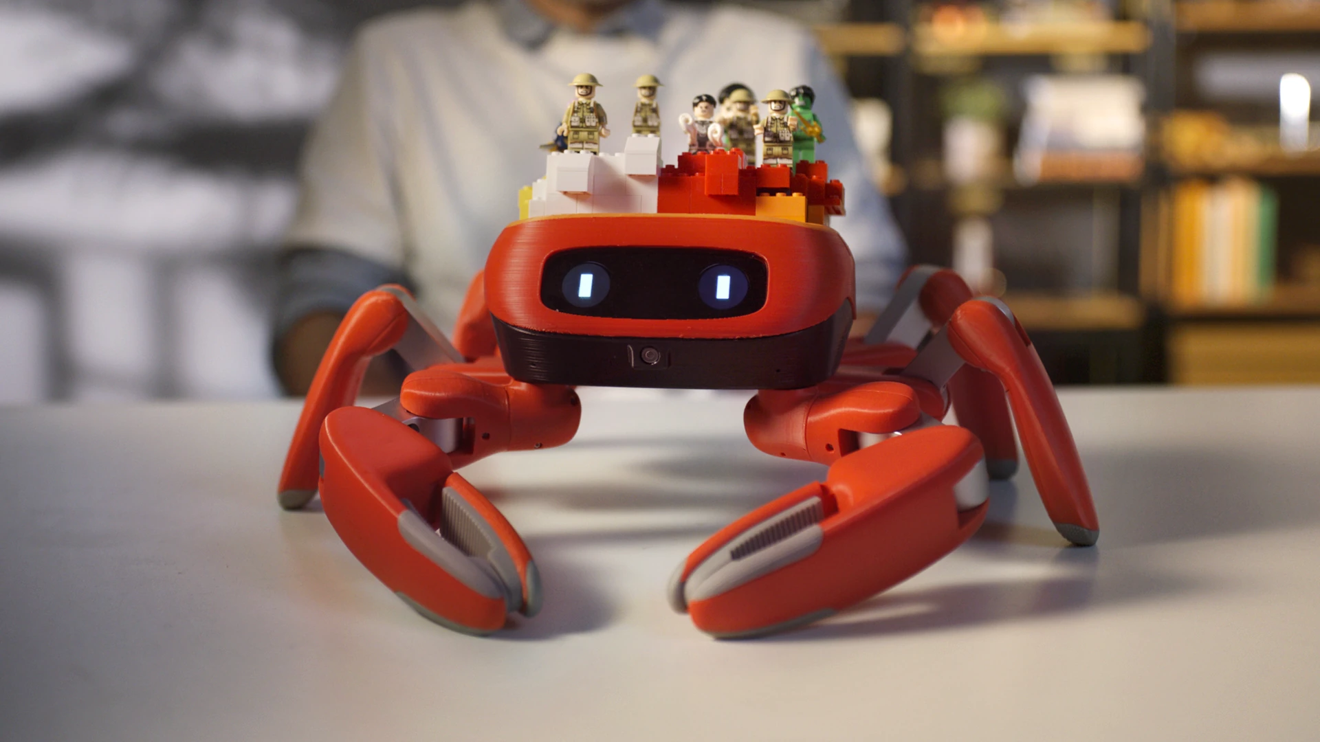 jumper robot