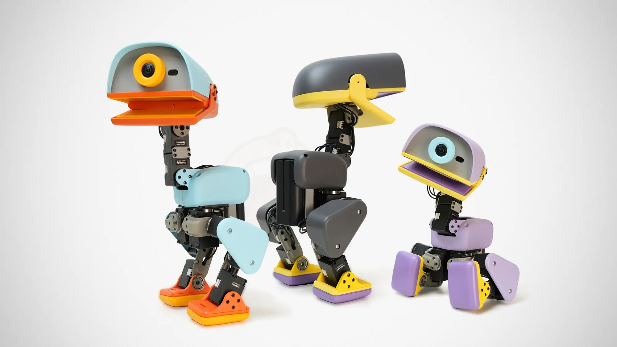 microduck robot